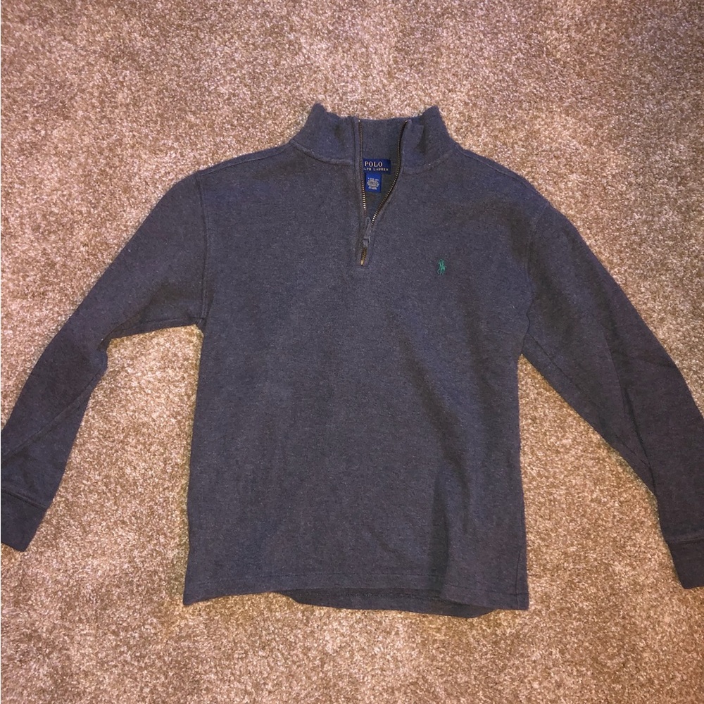 Large Ralph Lauren Quarter Zip